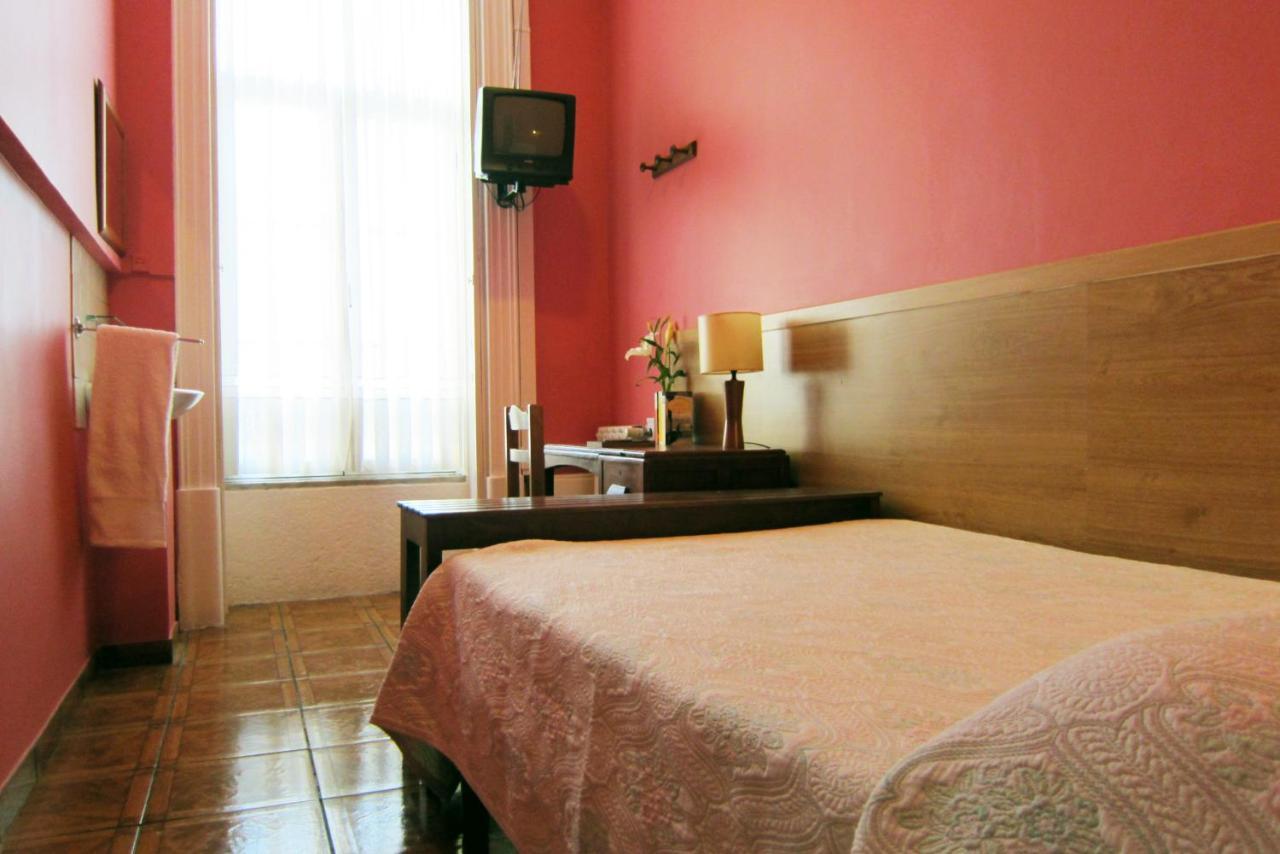Duas Nacoes Guest House OOporto Exteriör bild