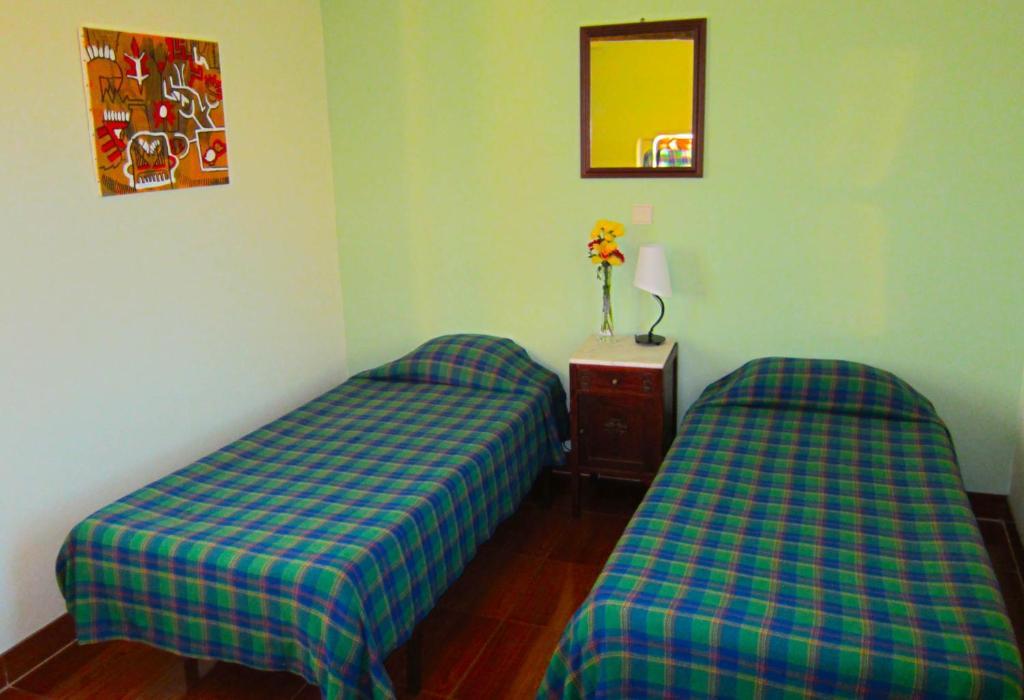 Duas Nacoes Guest House OOporto Rum bild