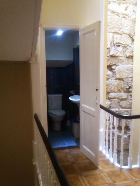Duas Nacoes Guest House OOporto Rum bild